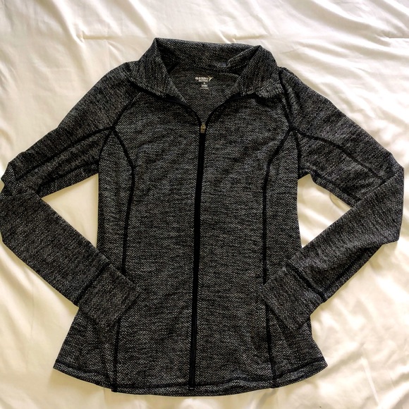 Old Navy Tops - Old Navy Zip Up Sweatshirt